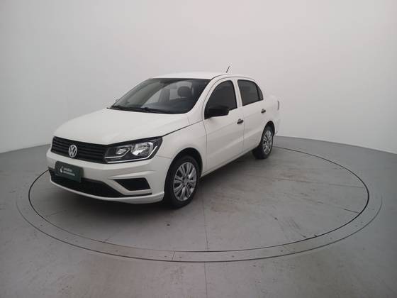 VOLKSWAGEN VOYAGE 1.0 12V MPI TOTALFLEX 4P MANUAL VOLKSWAGEN VOYAGE 1.0 12V MPI TOTALFLEX 4P MANUAL
